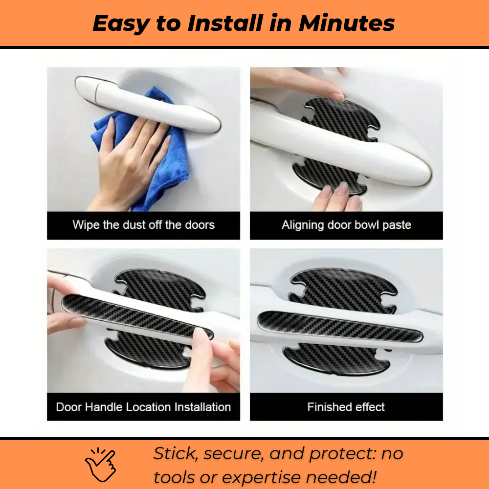 Handgrip PRO - Car Door Protector