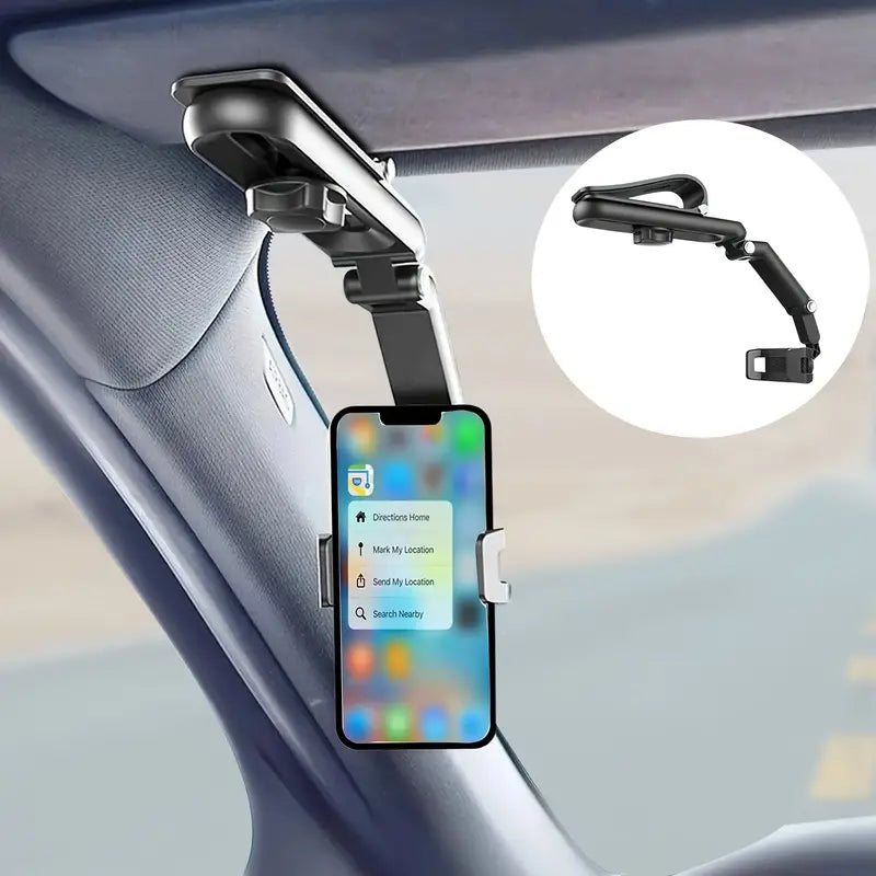 SmartHold – Support Téléphone pour Voiture