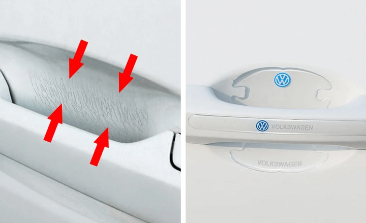 Handgrip PRO - Car Door Protector